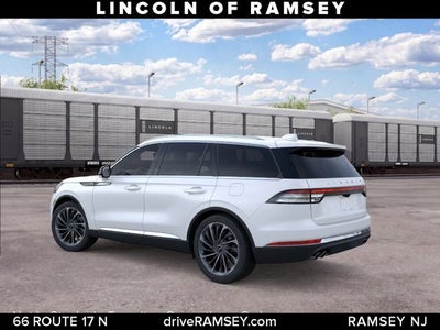 2026 Lincoln Aviator Reserve®