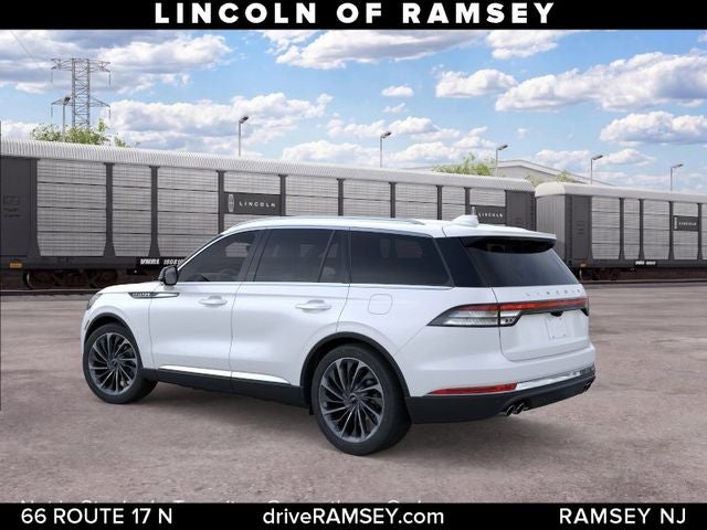 2026 Lincoln Aviator Reserve®