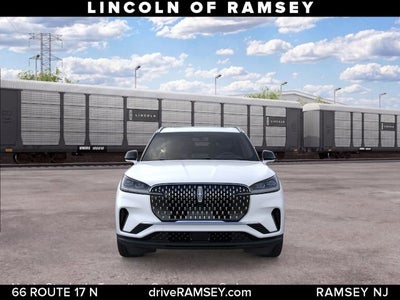 2026 Lincoln Aviator Reserve®