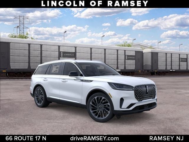 2026 Lincoln Aviator Reserve®
