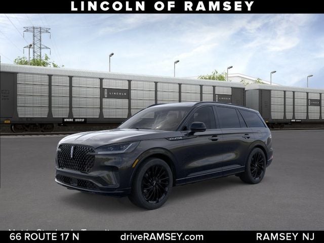 2026 Lincoln Aviator Reserve AWD's photo