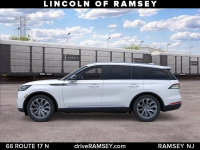 2026 Lincoln Aviator Reserve