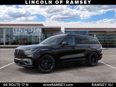2027 Lincoln Aviator Reserve