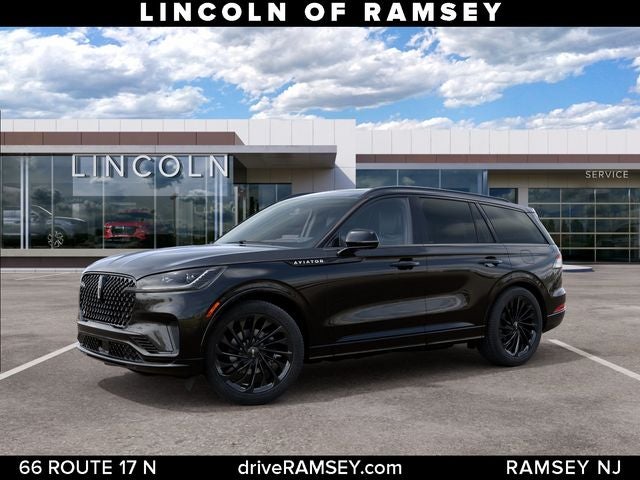 2027 Lincoln Aviator Reserve