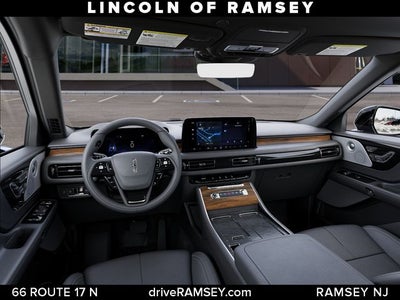 2027 Lincoln Aviator Reserve