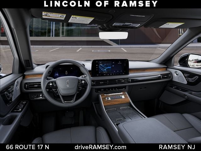2027 Lincoln Aviator Reserve