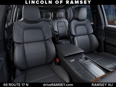 2027 Lincoln Aviator Reserve