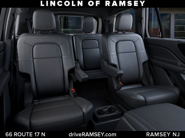 2027 Lincoln Aviator Reserve