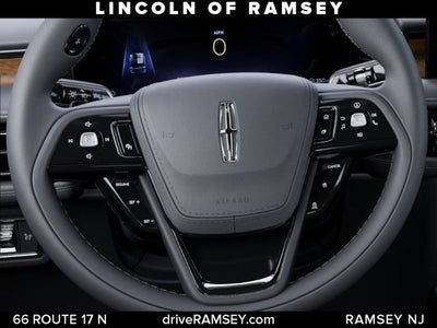 2027 Lincoln Aviator Reserve