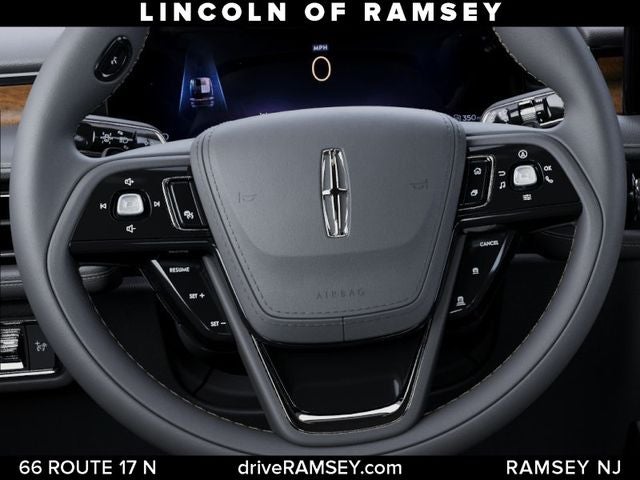 2027 Lincoln Aviator Reserve