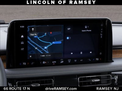 2027 Lincoln Aviator Reserve