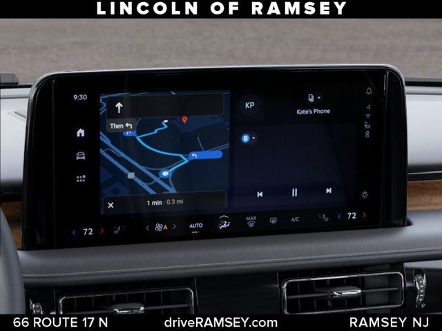 2027 Lincoln Aviator Reserve