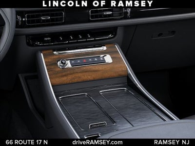 2027 Lincoln Aviator Reserve