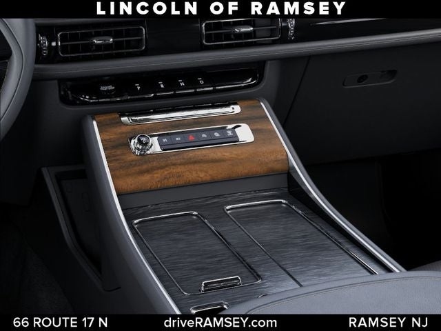 2027 Lincoln Aviator Reserve