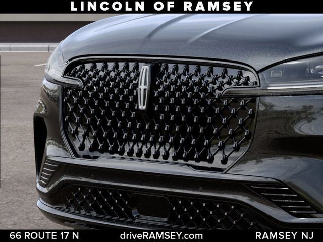 2027 Lincoln Aviator Reserve