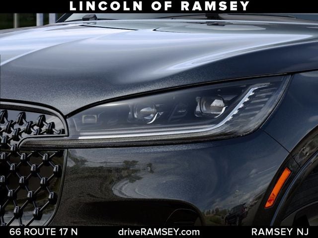 2027 Lincoln Aviator Reserve