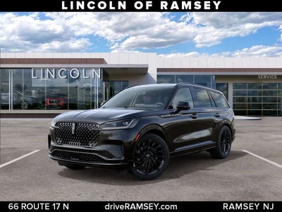 2027 Lincoln Aviator Reserve