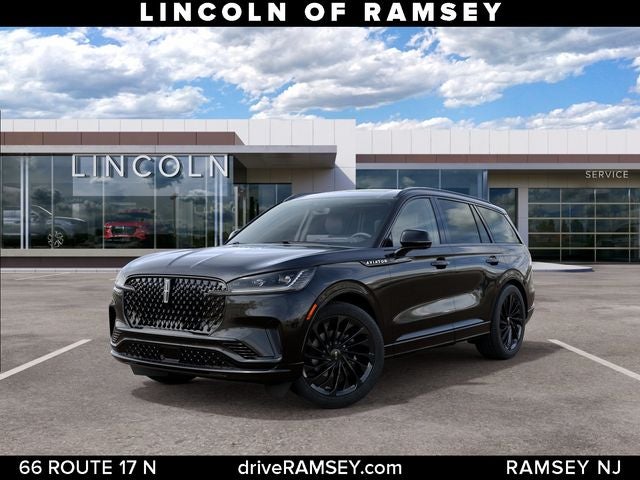 2027 Lincoln Aviator Reserve