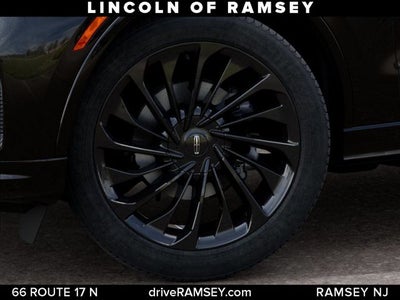 2027 Lincoln Aviator Reserve