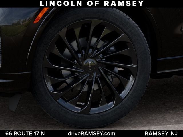 2027 Lincoln Aviator Reserve
