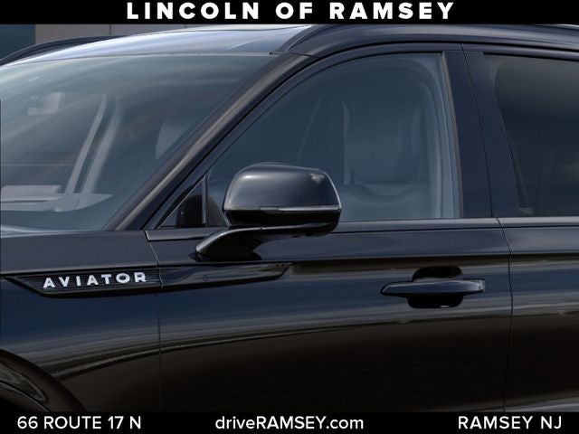 2027 Lincoln Aviator Reserve