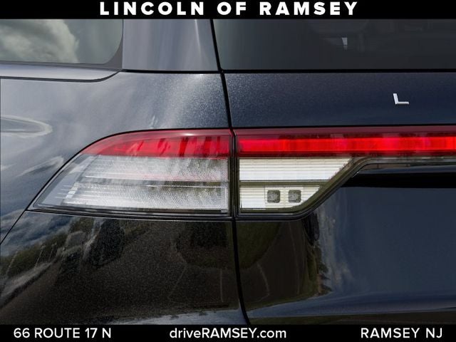2027 Lincoln Aviator Reserve