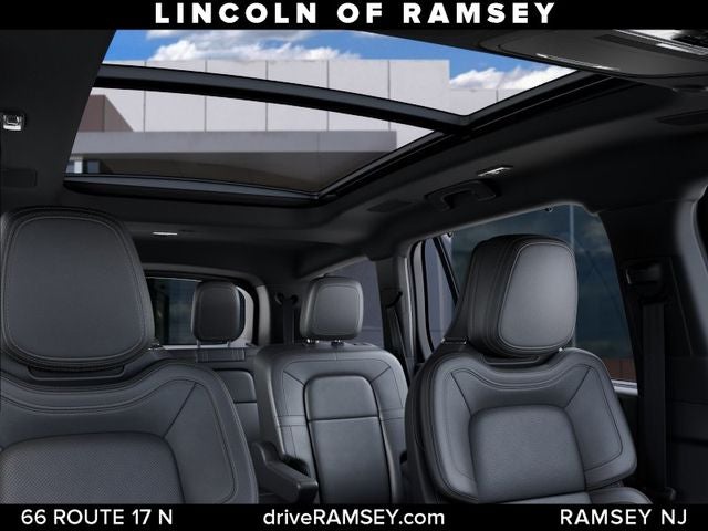 2027 Lincoln Aviator Reserve