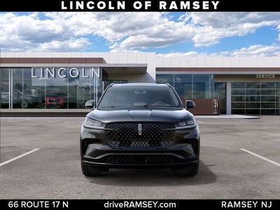 2027 Lincoln Aviator Reserve