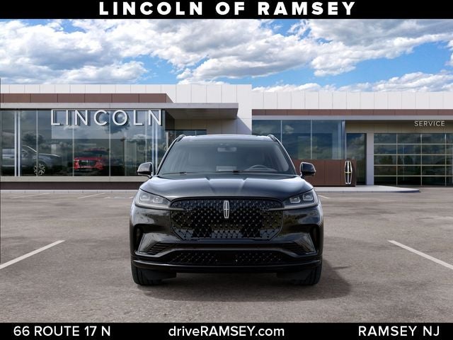 2027 Lincoln Aviator Reserve