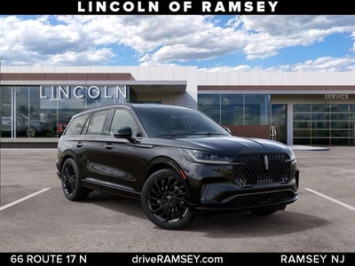 2027 Lincoln Aviator Reserve