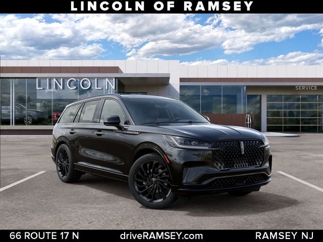 2027 Lincoln Aviator Reserve