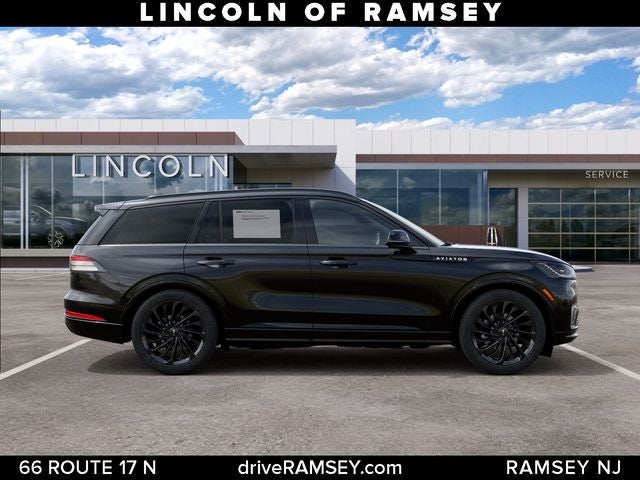 2027 Lincoln Aviator Reserve