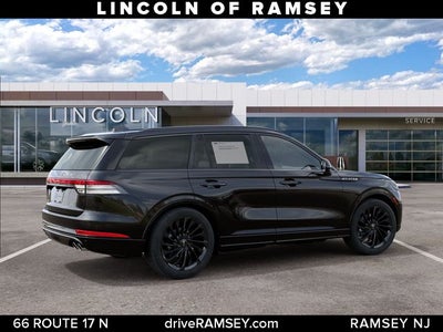 2027 Lincoln Aviator Reserve