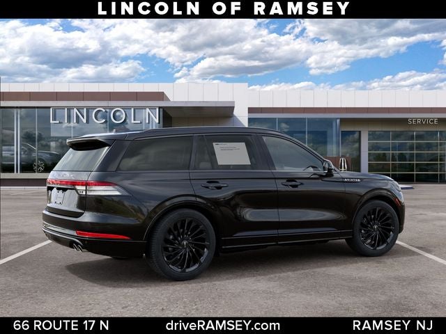 2027 Lincoln Aviator Reserve