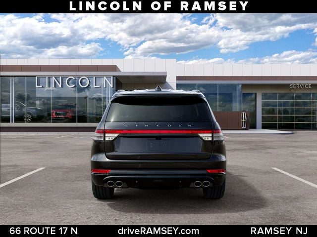 2027 Lincoln Aviator Reserve
