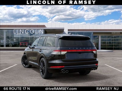 2027 Lincoln Aviator Reserve