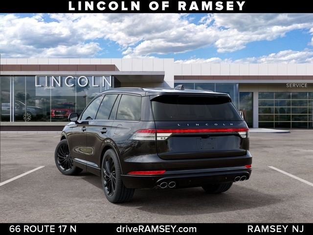2027 Lincoln Aviator Reserve