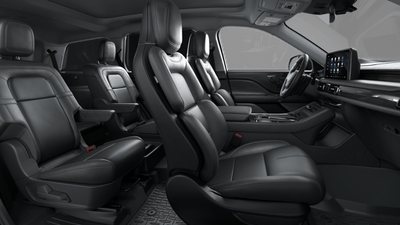 2027 Lincoln Aviator Reserve