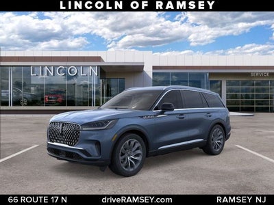 2026 Lincoln Aviator Reserve®