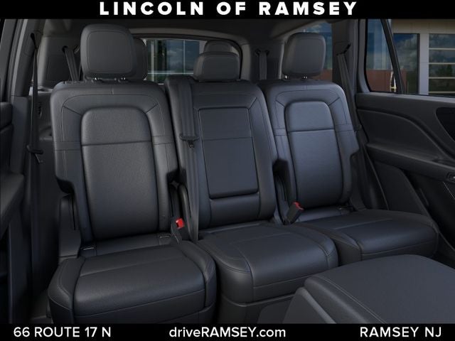 2026 Lincoln Aviator Reserve®
