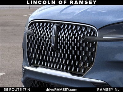 2026 Lincoln Aviator Reserve®