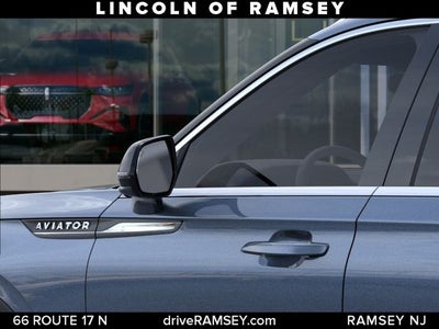 2026 Lincoln Aviator Reserve®
