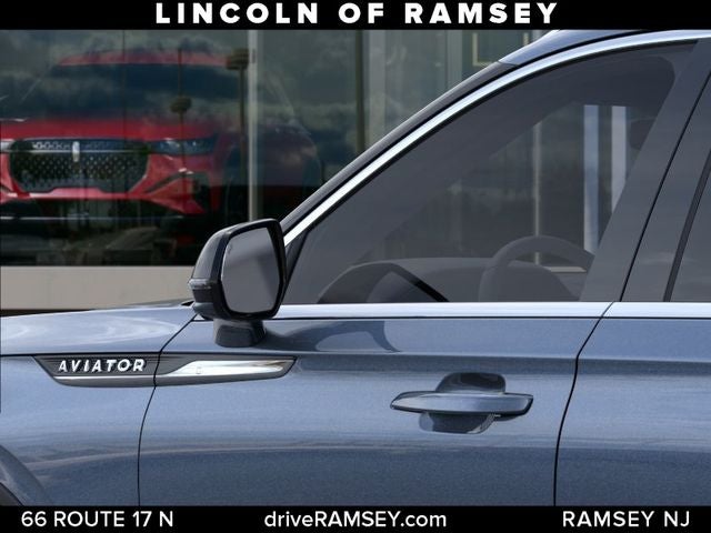 2026 Lincoln Aviator Reserve®