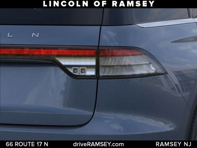 2026 Lincoln Aviator Reserve®