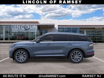 2026 Lincoln Aviator Reserve®