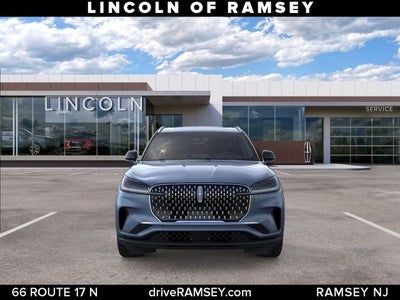 2026 Lincoln Aviator Reserve®