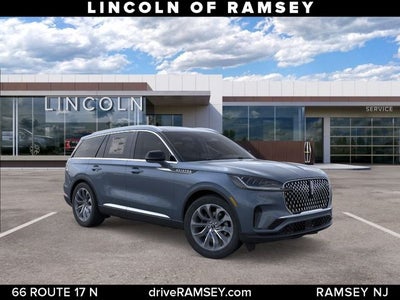 2026 Lincoln Aviator Reserve®