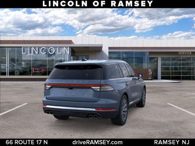 2026 Lincoln Aviator Reserve®