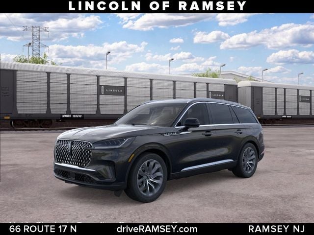 2026 Lincoln Aviator Reserve®
