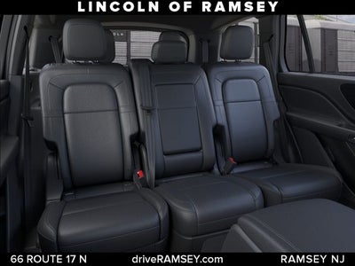 2026 Lincoln Aviator Reserve®